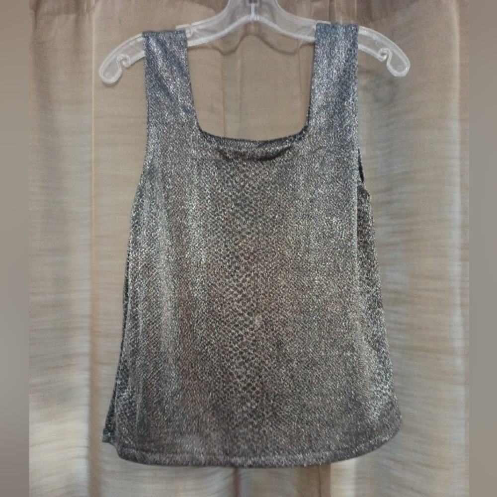 Cinema Exoile VTG Tank Blouse Medium